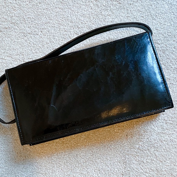 LIKE NEW Laurel Burch Vintage Clutch Purse - Picture 14 of 14